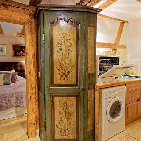 Appartement Remparts De Riquewihr - Le Petit Loup Extérieur photo
