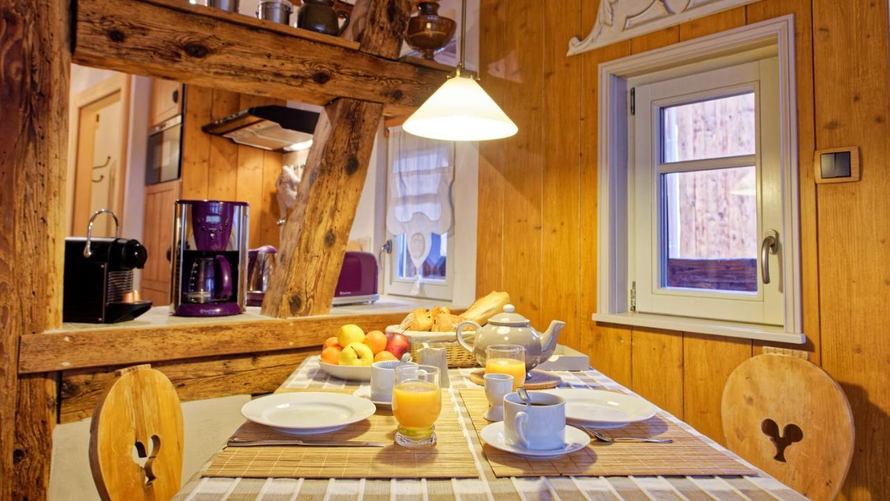 Appartement Remparts De Riquewihr - Le Petit Loup Extérieur photo