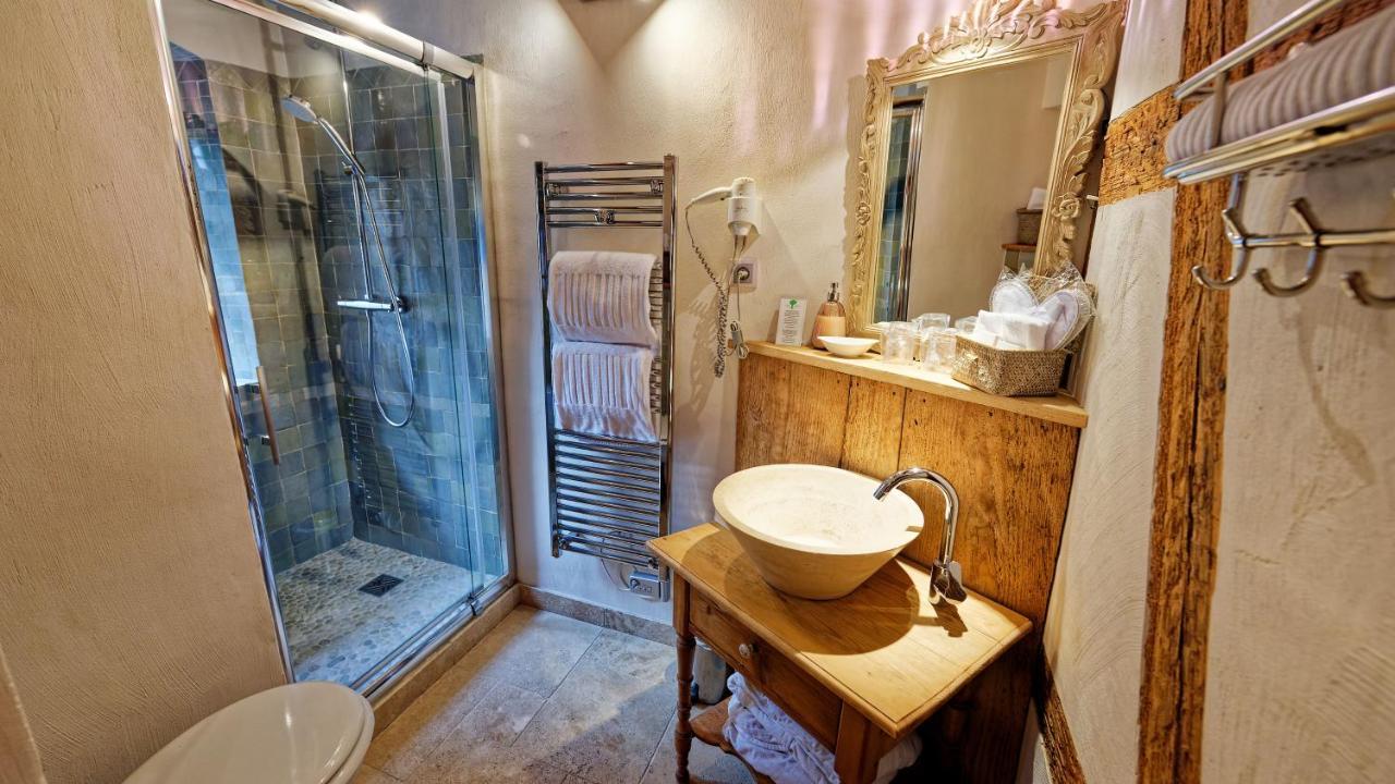 Appartement Remparts De Riquewihr - Le Petit Loup Extérieur photo