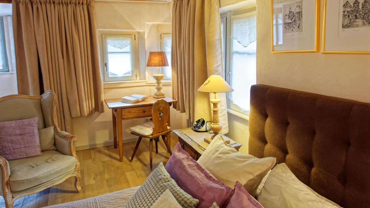 Appartement Remparts De Riquewihr - Le Petit Loup Extérieur photo